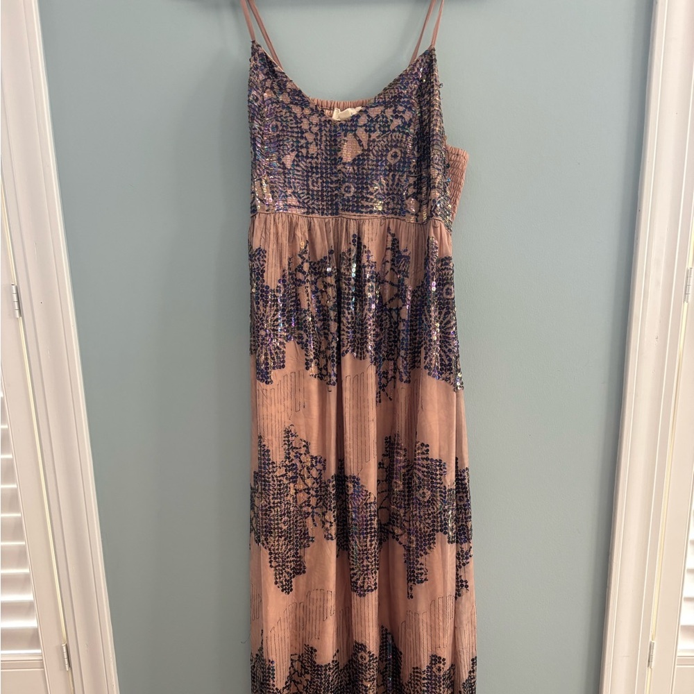 Anthropologie dress